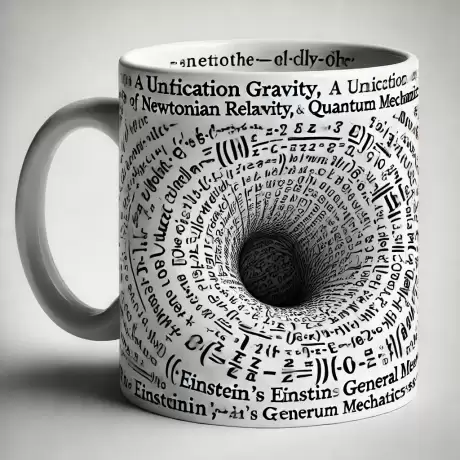 SC Theory Ceramic Mug – Physics & Astrophysics Edition